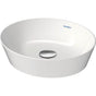 Duravit - Cape Cod Washbowl White - White