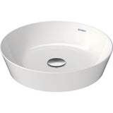Duravit - Cape Cod Washbowl White - White