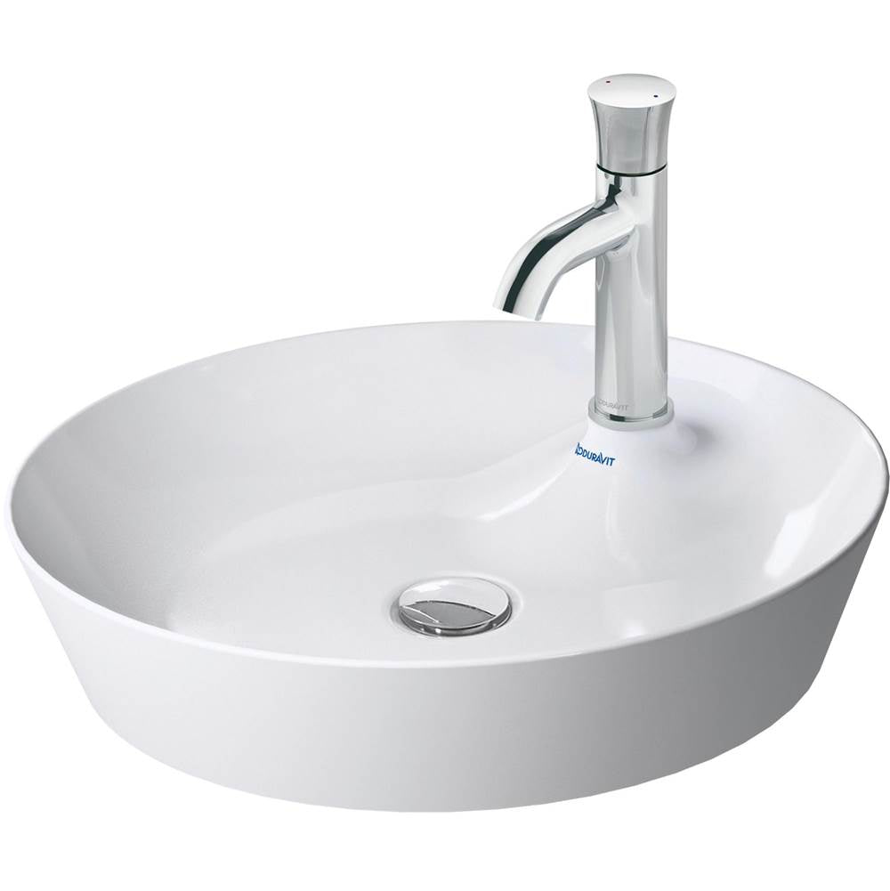 Duravit - Cape Cod Washbowl White - White