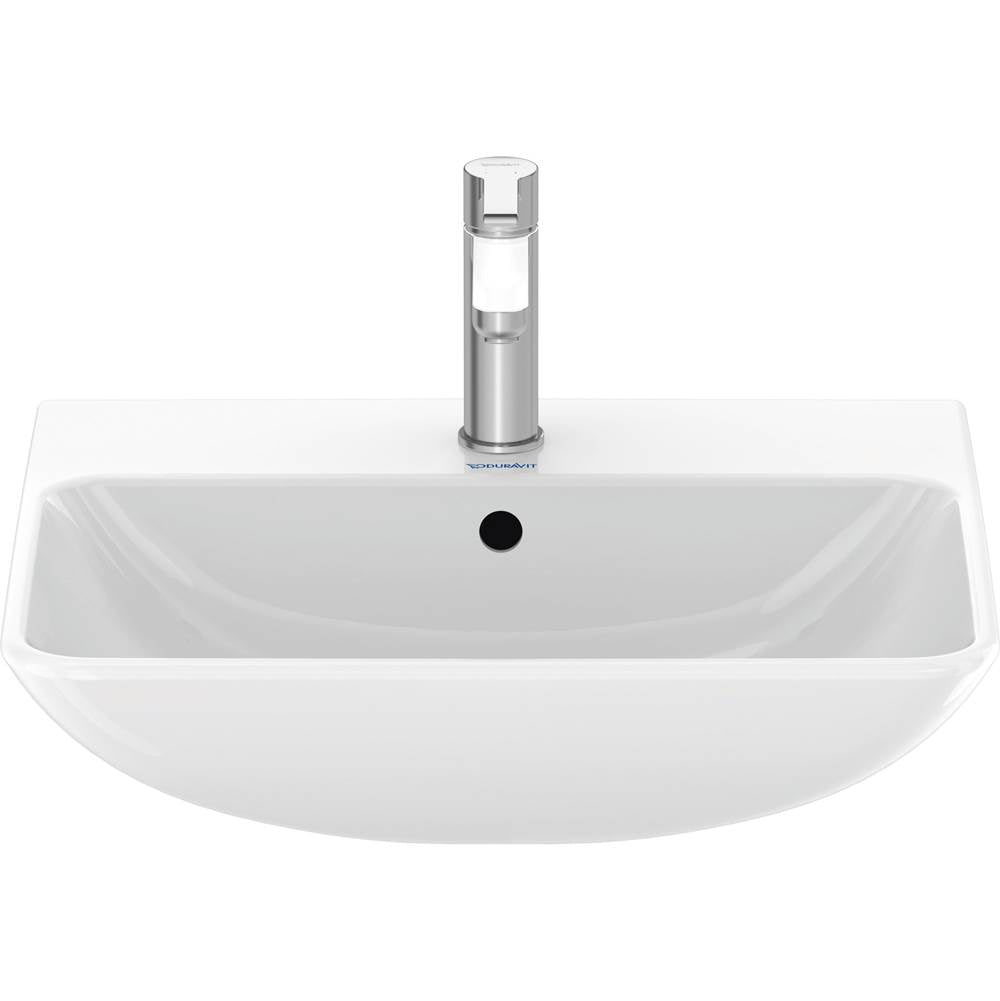 ME by Starck Wall-Mount Sink White