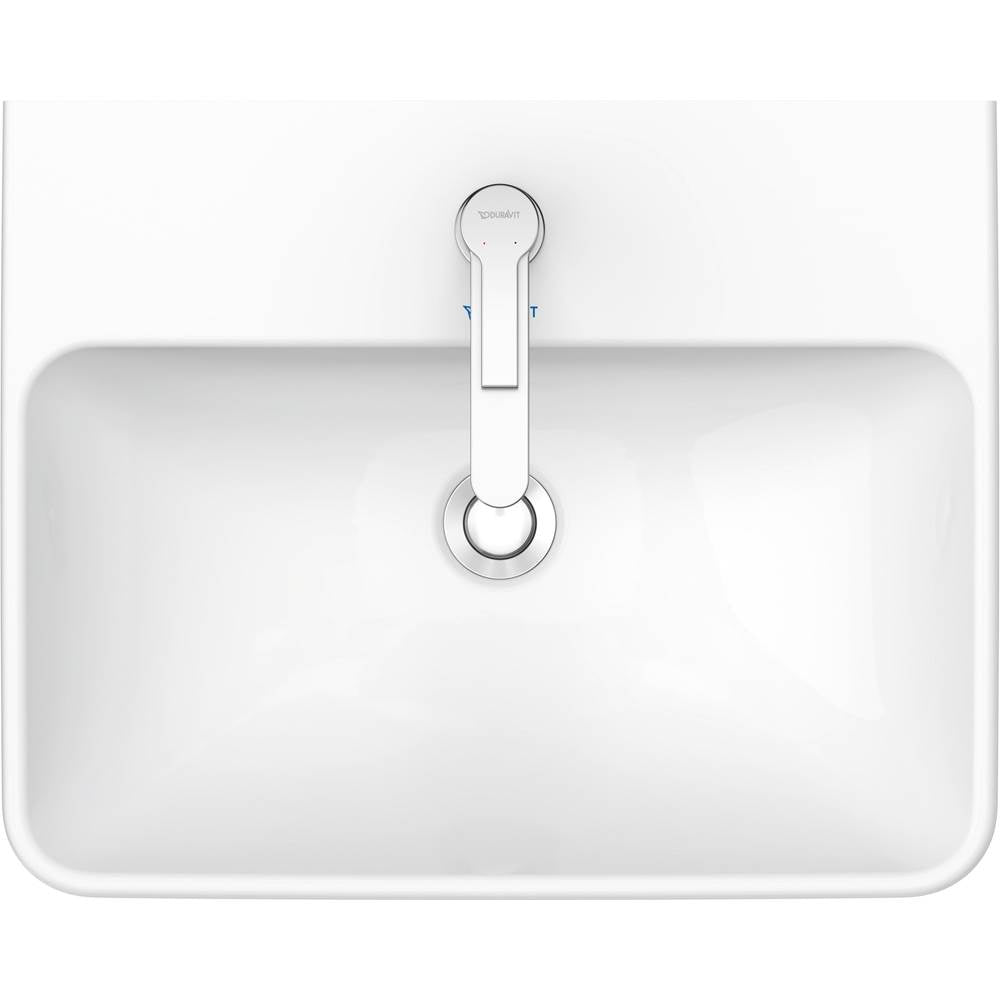 ME by Starck Wall-Mount Sink White
