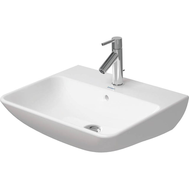 Duravit - ME by Starck Wall-Mount Sink White - White