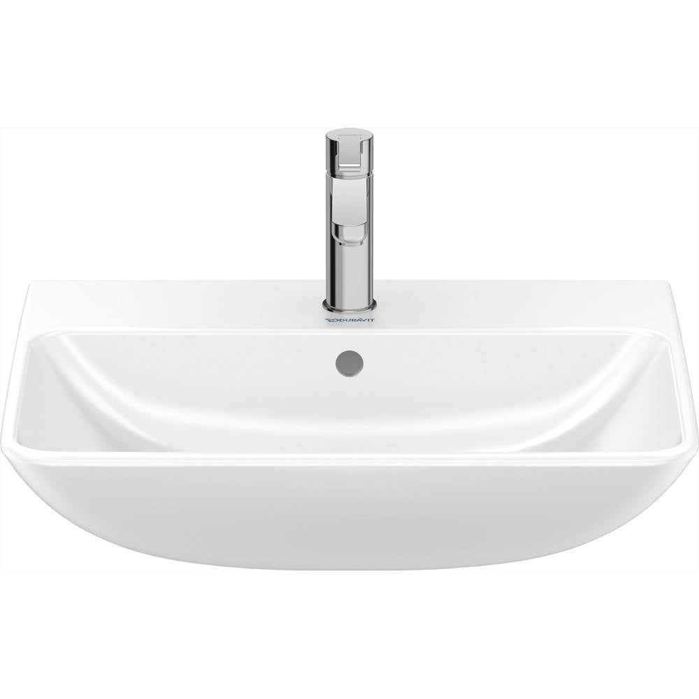 ME by Starck Wall-Mount Sink White