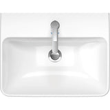 ME by Starck Wall-Mount Sink White