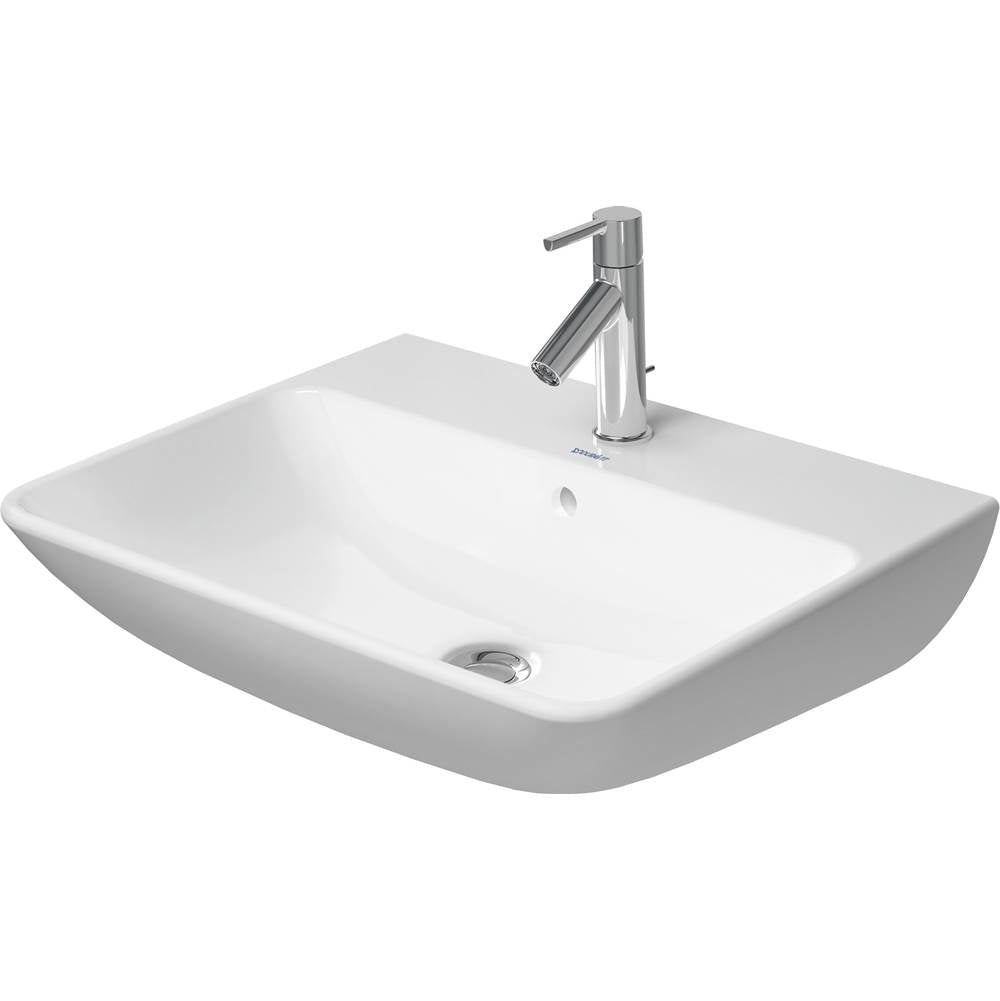 Duravit - ME by Starck Wall-Mount Sink White - White