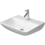 Duravit - ME by Starck Wall-Mount Sink White - White