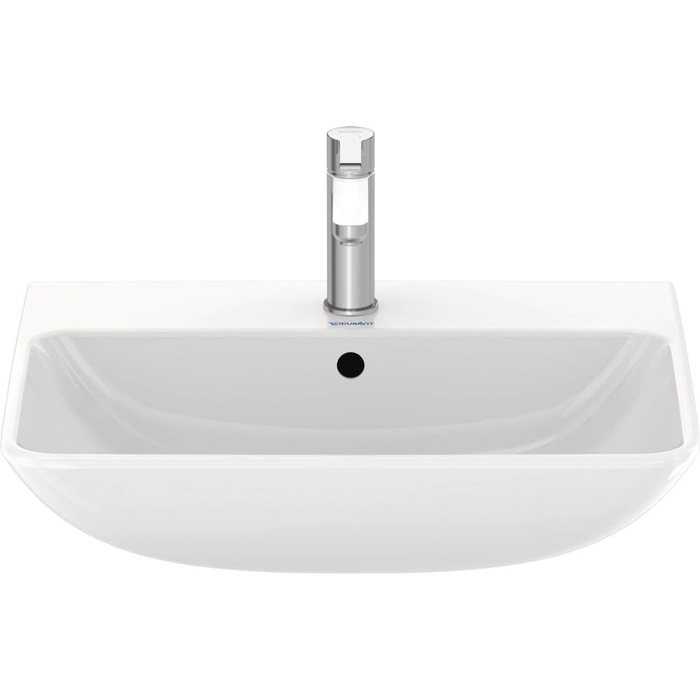 ME by Starck Wall-Mount Sink White