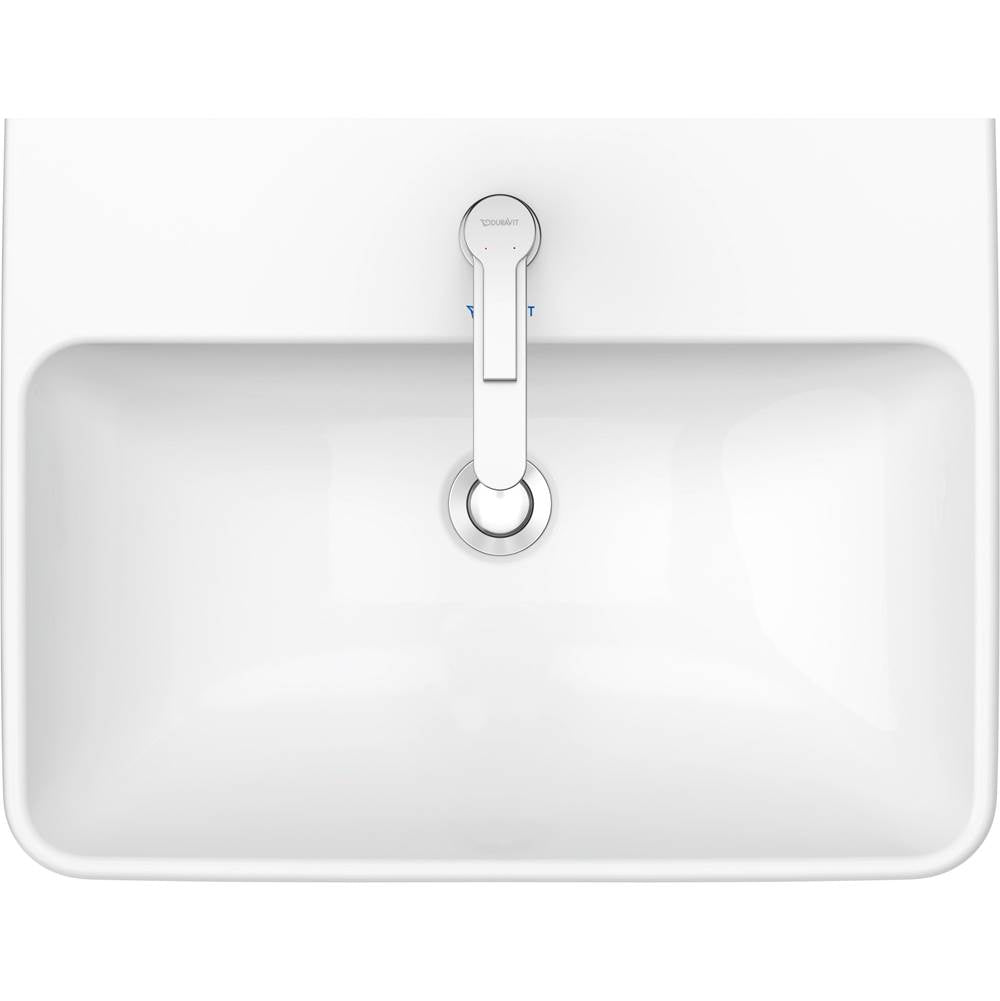 ME by Starck Wall-Mount Sink White