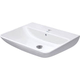 ME by Starck Wall-Mount Sink White