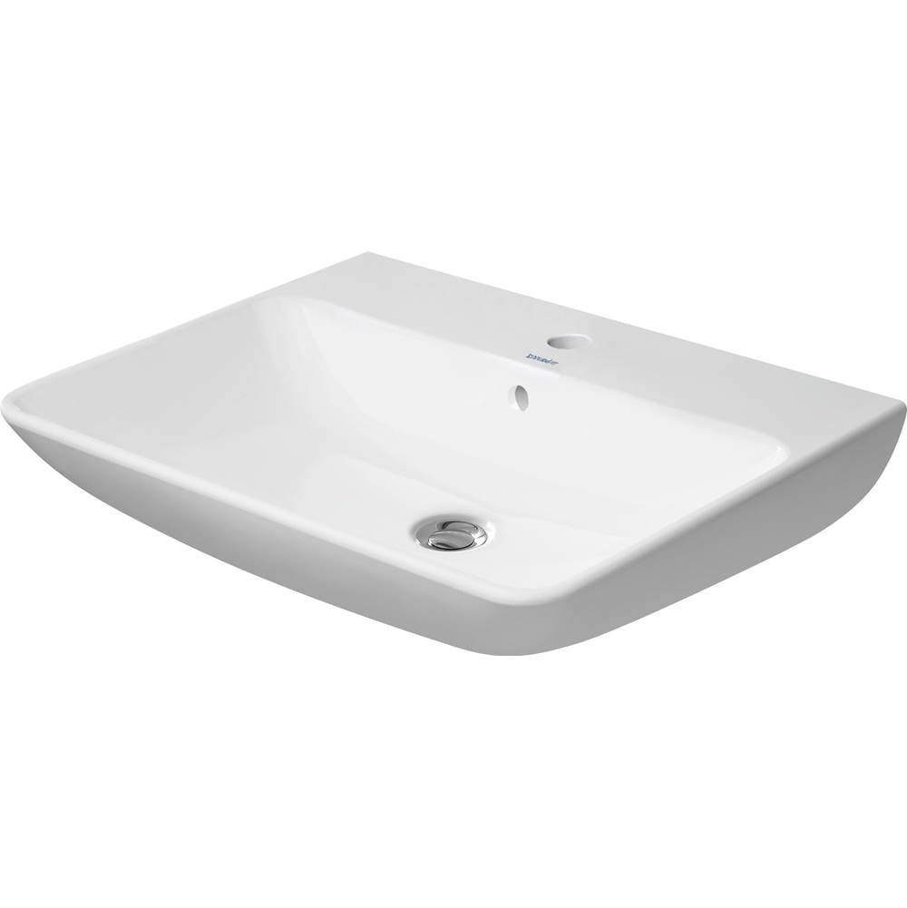 ME by Starck Wall-Mount Sink White