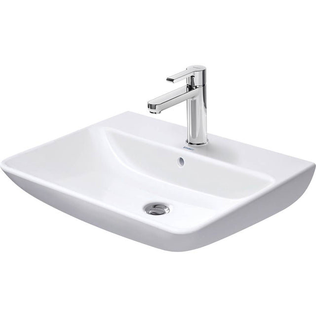 Duravit - ME by Starck Wall-Mount Sink White - White