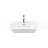 ME by Starck Wall-Mount Sink White
