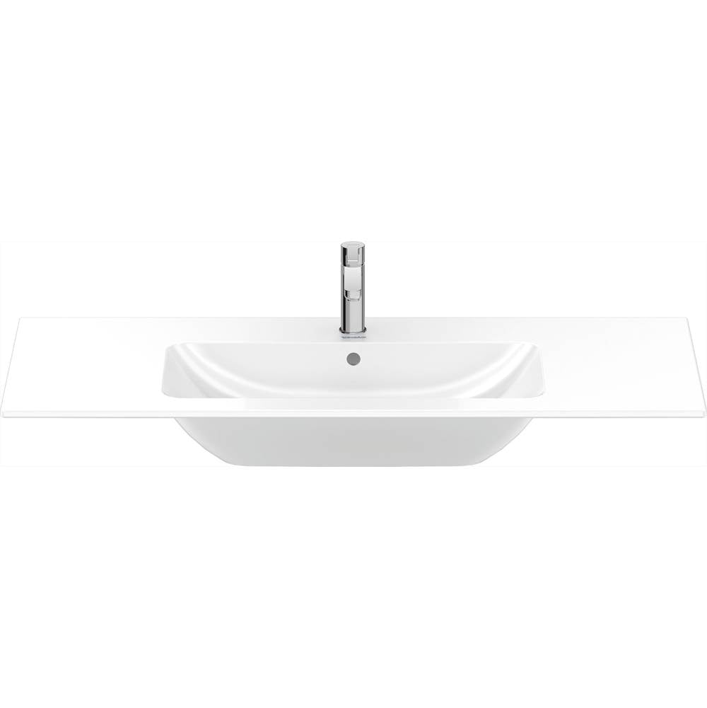 ME by Starck Vanity Sink White