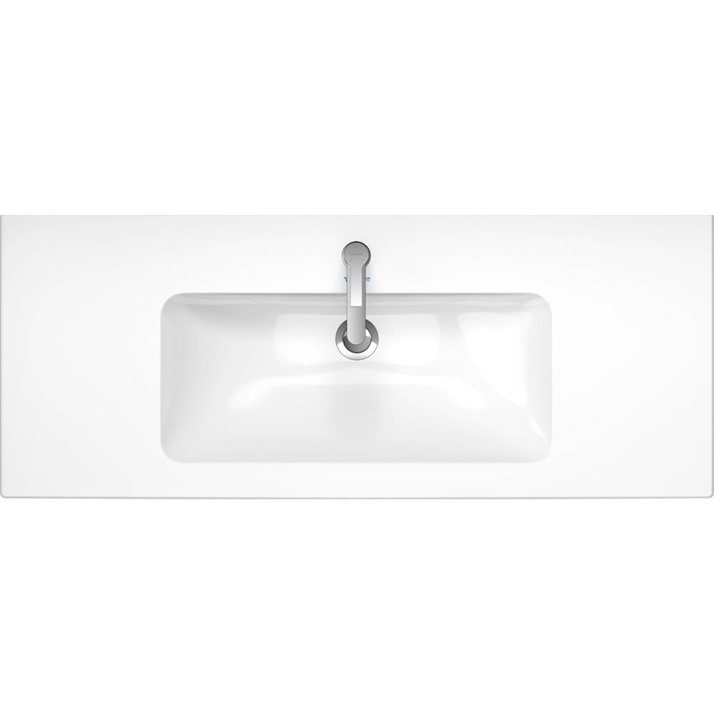ME by Starck Vanity Sink White