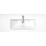 ME by Starck Vanity Sink White