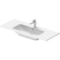 Duravit - ME by Starck Vanity Sink White - White