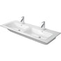 Duravit - ME by Starck Double Vanity Sink White - White