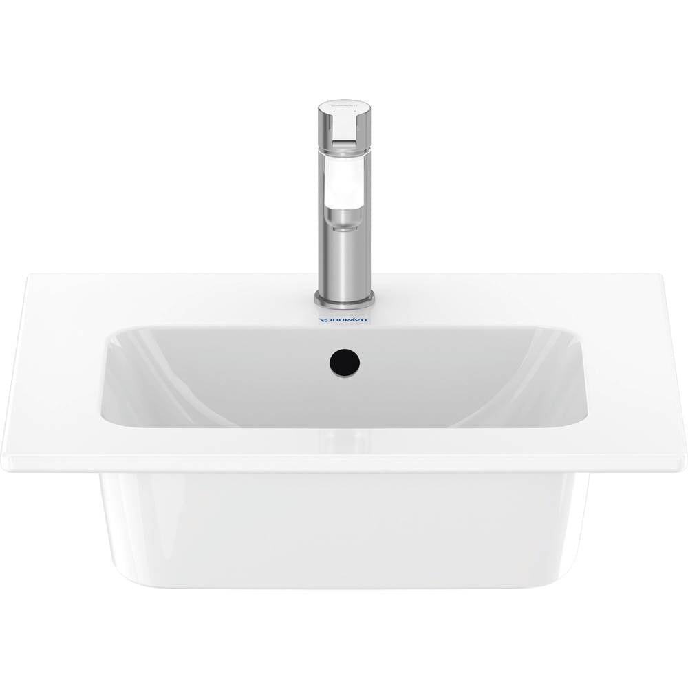 ME by Starck Wall-Mount Sink White