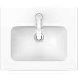 ME by Starck Wall-Mount Sink White