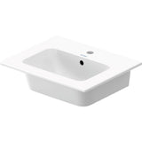 ME by Starck Wall-Mount Sink White