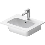 Duravit - ME by Starck Wall-Mount Sink White - White