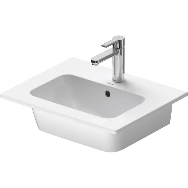 Duravit - ME by Starck Wall-Mount Sink White - White