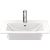 ME by Starck Vanity Sink White