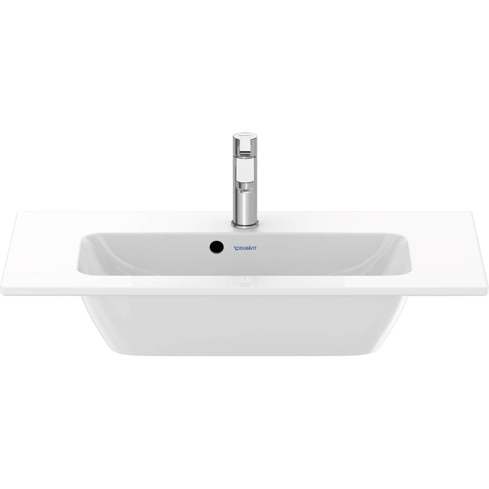 ME by Starck Vanity Sink White