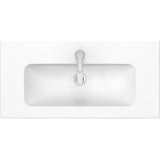 ME by Starck Vanity Sink White