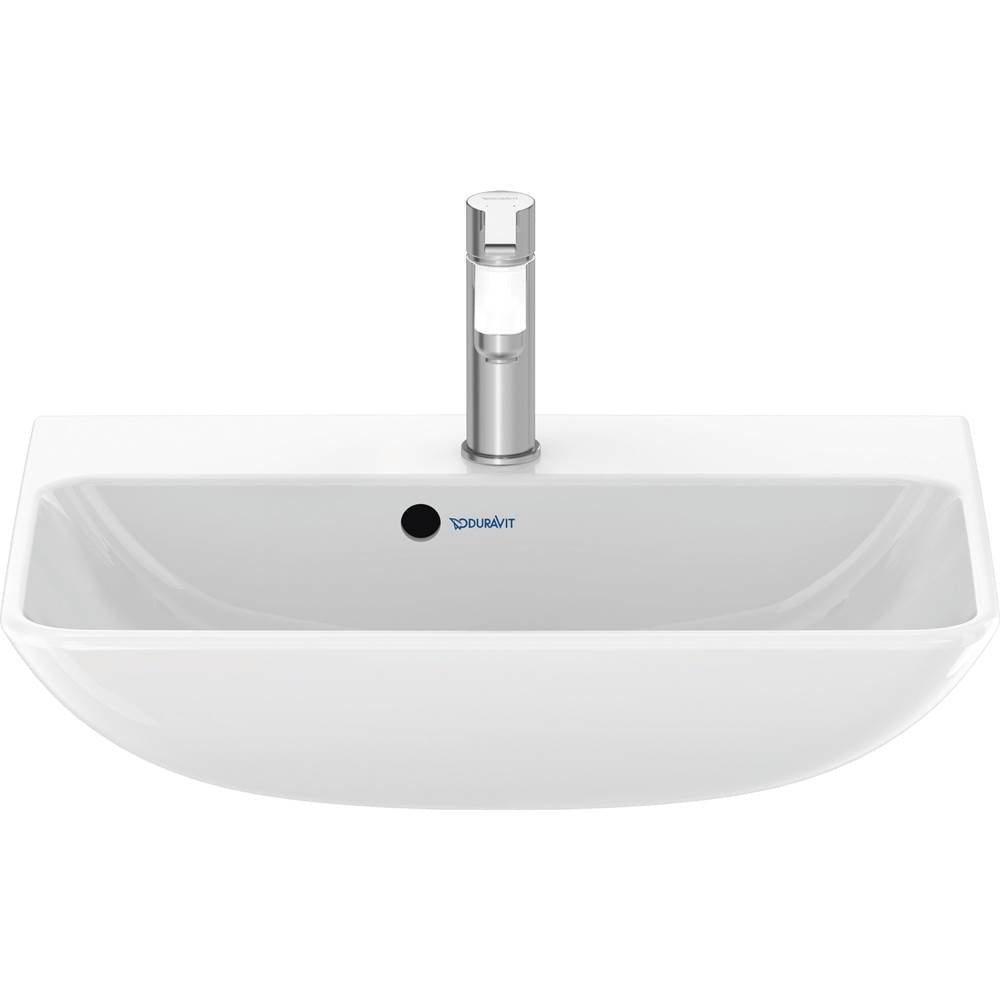 ME by Starck Wall-Mount Sink White