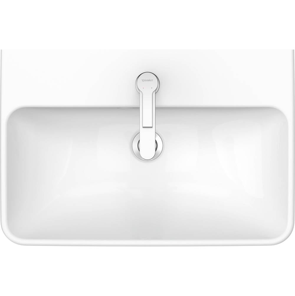 ME by Starck Wall-Mount Sink White