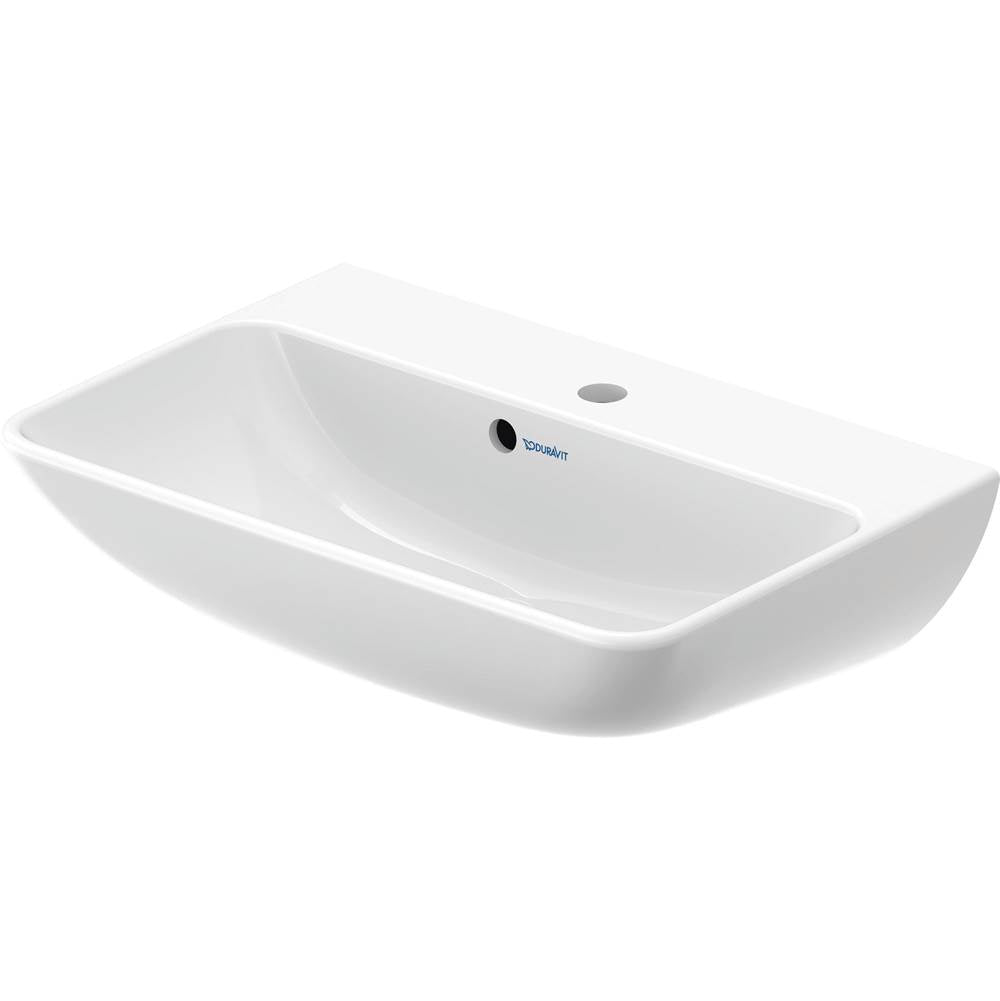 ME by Starck Wall-Mount Sink White