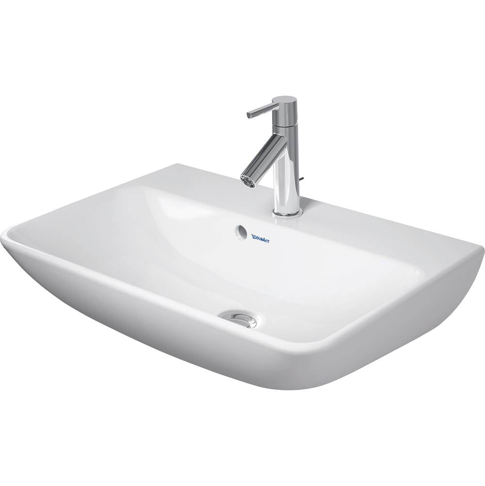 Duravit - ME by Starck Wall-Mount Sink White - White