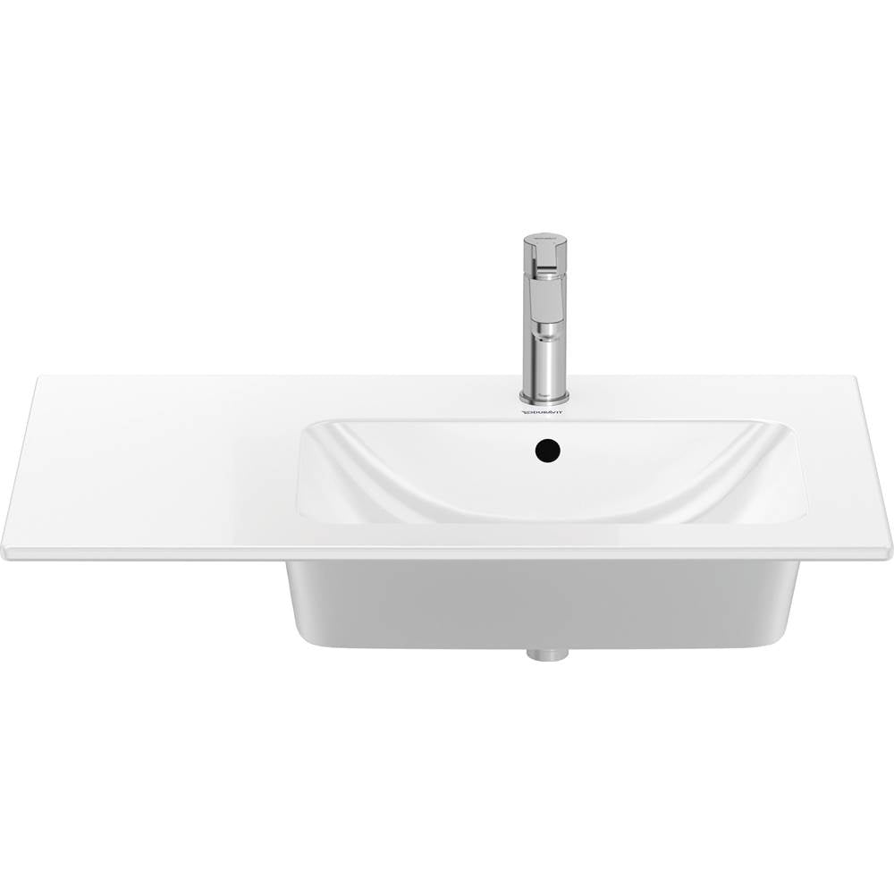 ME by Starck Vanity Sink White