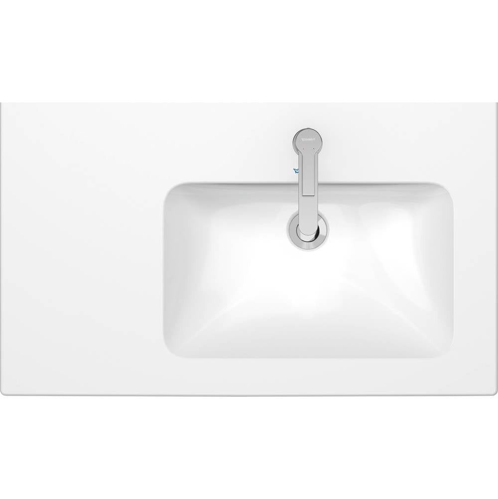 ME by Starck Vanity Sink White