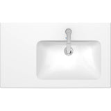 ME by Starck Vanity Sink White
