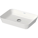 Duravit - Cape Cod Washbowl White - White