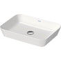 Duravit - Cape Cod Washbowl White - White