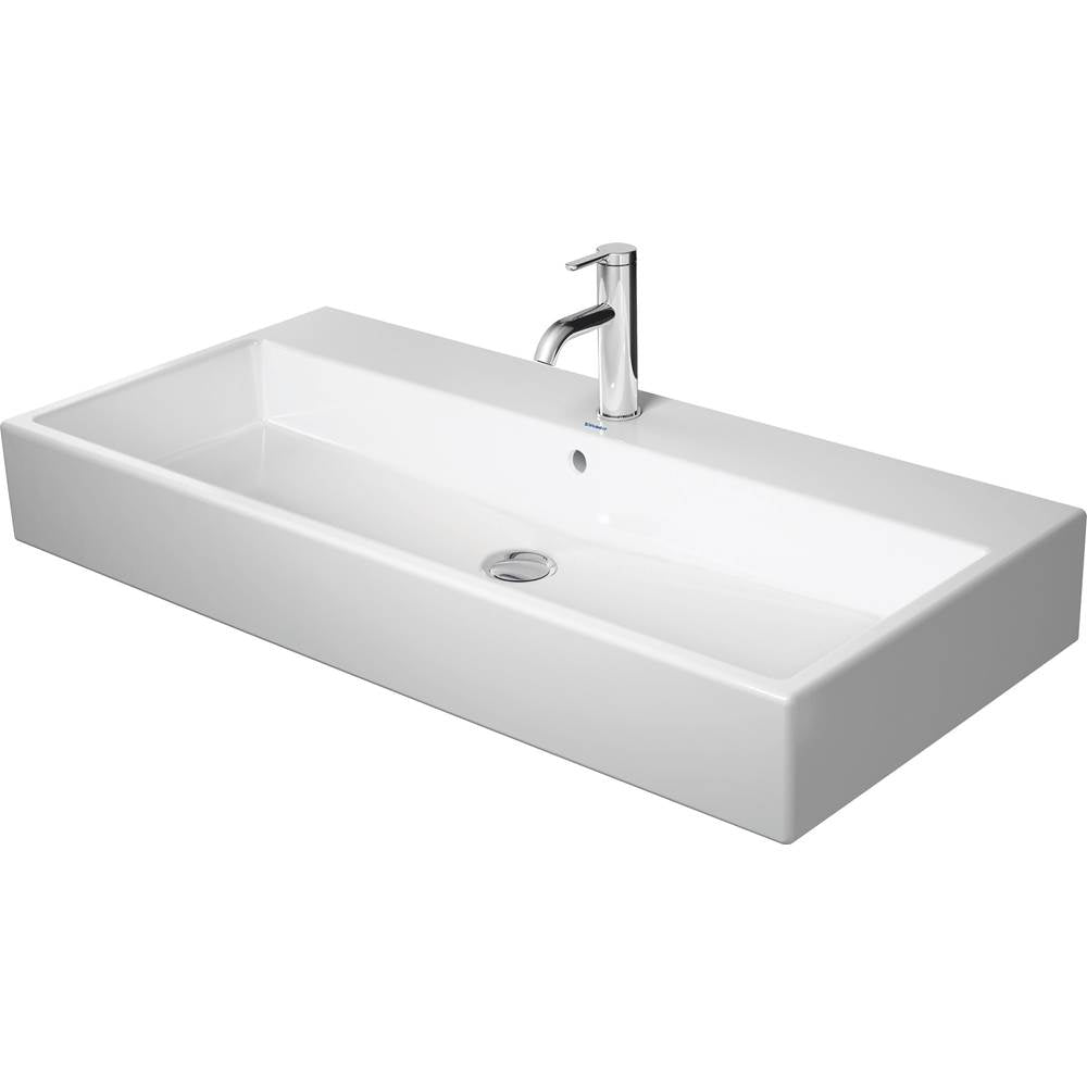 Duravit - Vero Air Wall-Mount Sink White - White