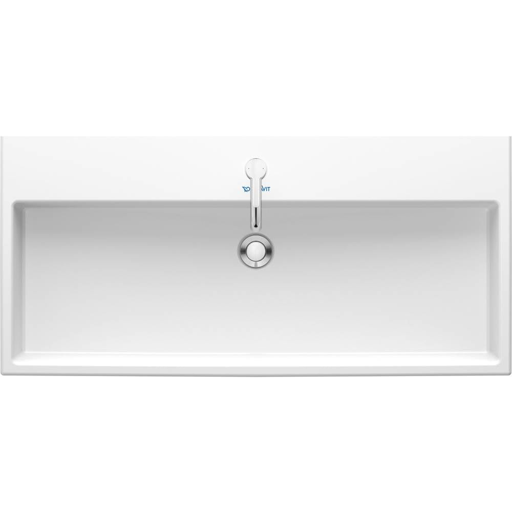 Vero Air Wall-Mount Sink White