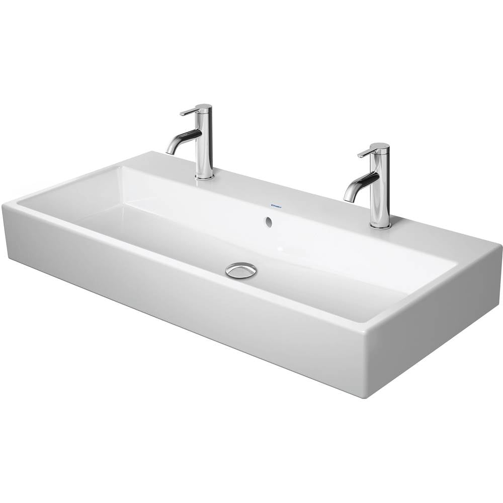 Duravit - Vero Air Wall-Mount Sink White - White