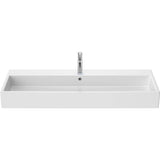 Vero Air Wall-Mount Sink White