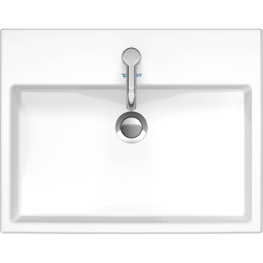 Vero Air Wall-Mount Sink White