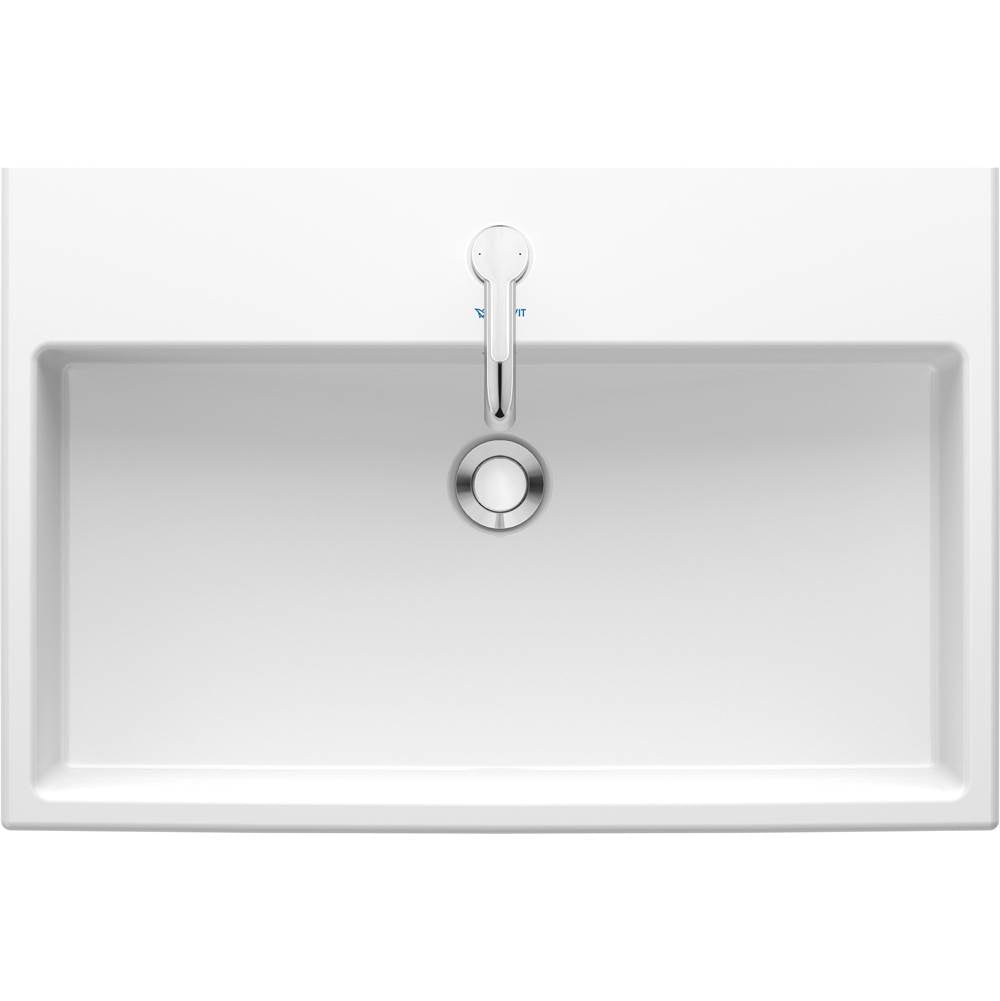 Vero Air Wall-Mount Sink White