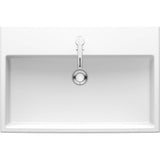 Vero Air Wall-Mount Sink White