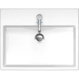 Vero Air Washbowl White