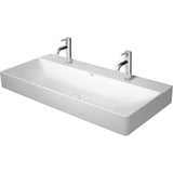 Duravit - DuraSquare Vanity Sink White - White
