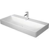 Duravit - DuraSquare Wall-Mount Sink White - White