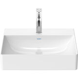DuraSquare Vanity Sink White