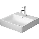 Duravit - DuraSquare Vanity Sink White - White